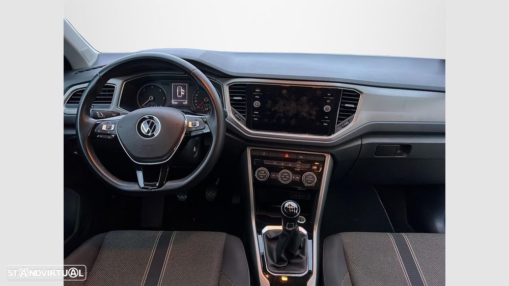 VW T-Roc 2.0 TDI Style - 12