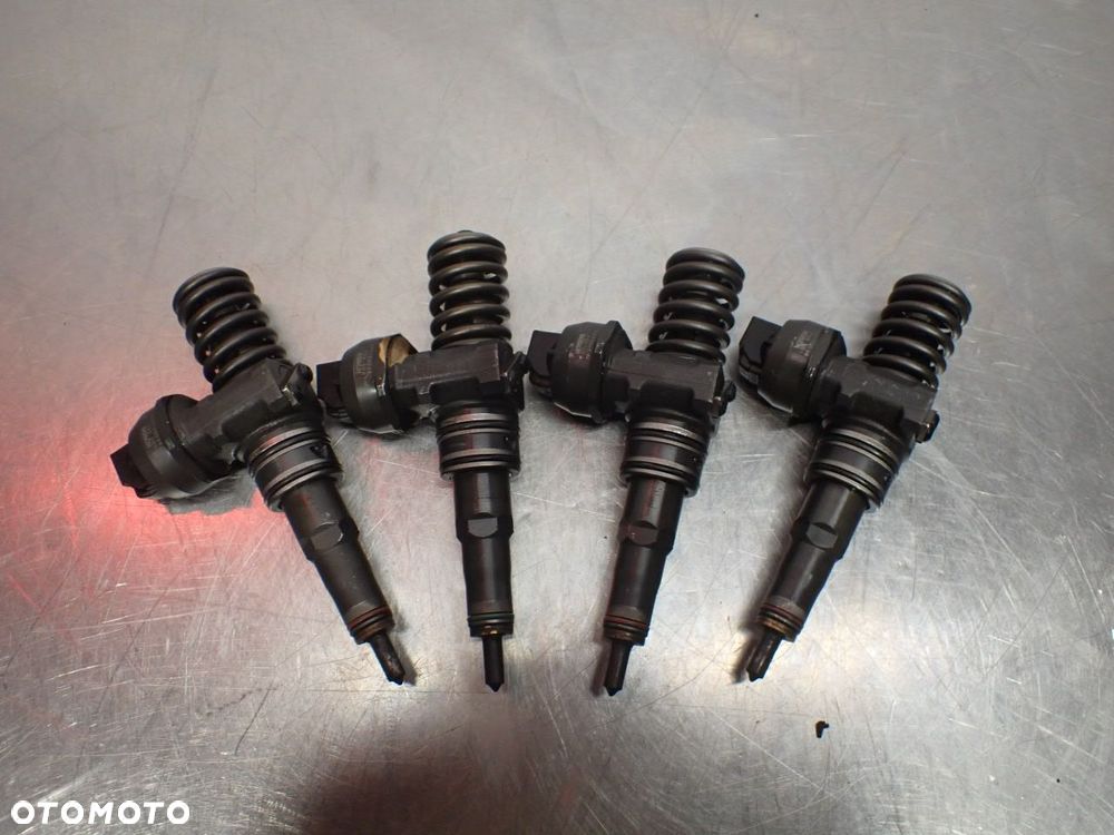 WTRYSK VOLKSWAGEN SHARAN I LIFT 038130073AK 0414720038 - 1