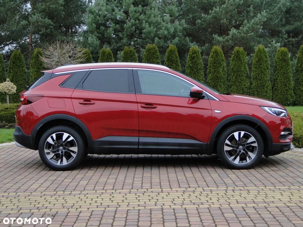 Opel Grandland X 1.2 T GPF Elegance Business Pack S&S - 8