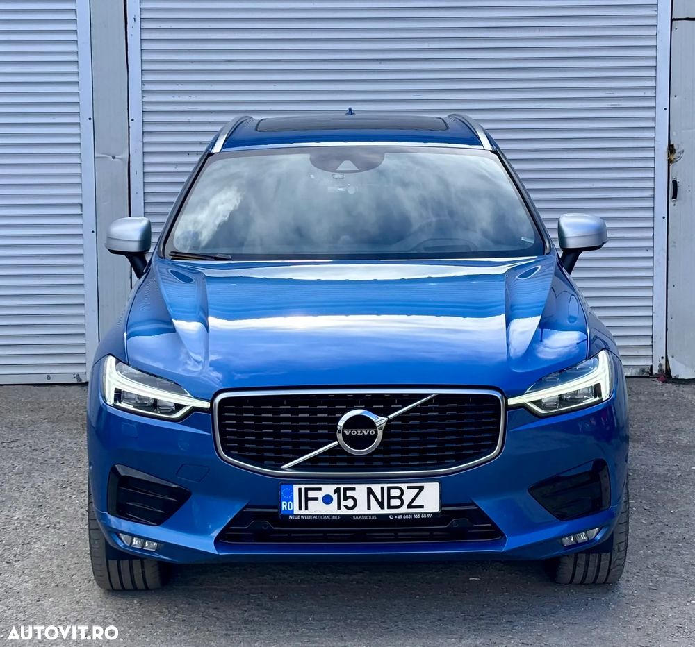 Volvo XC 60 D5 AWD Geartronic RDesign - 6
