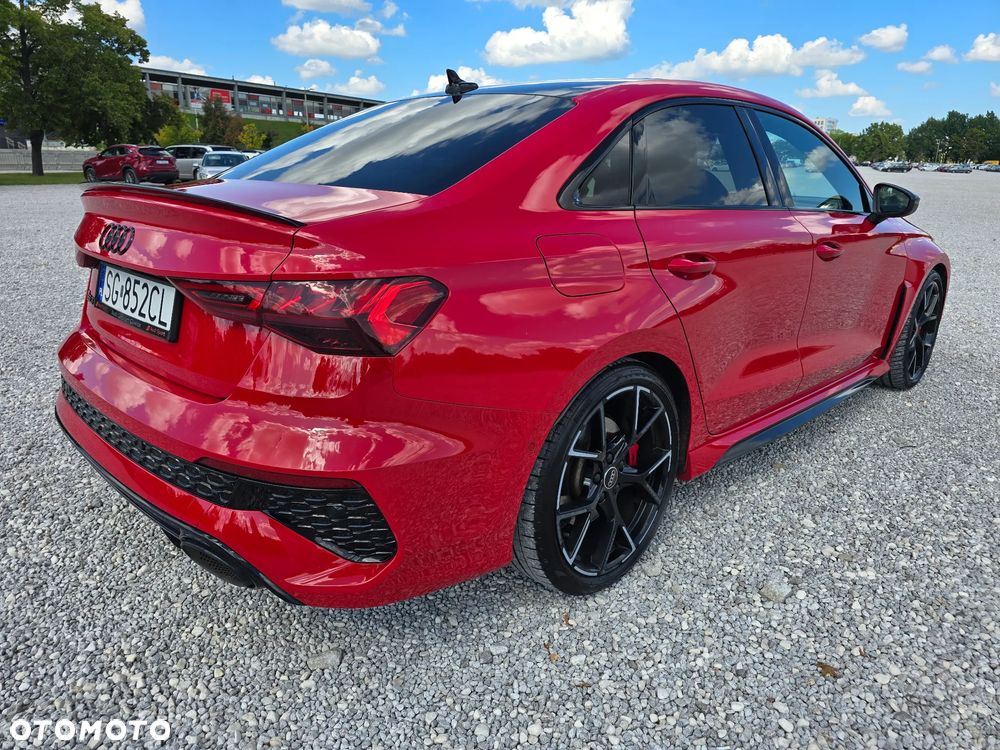 Audi RS3 Sportback TFSI Quattro S tronic - 4