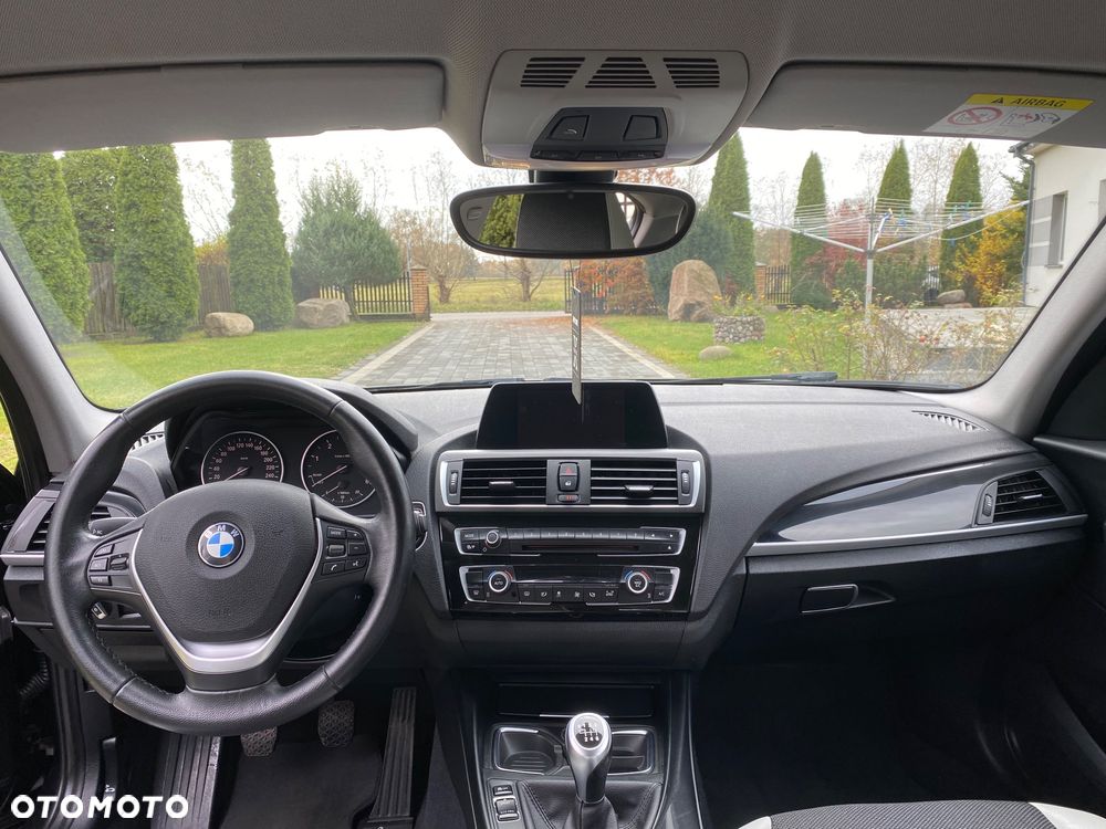 BMW Seria 1 118d Urban Line - 14