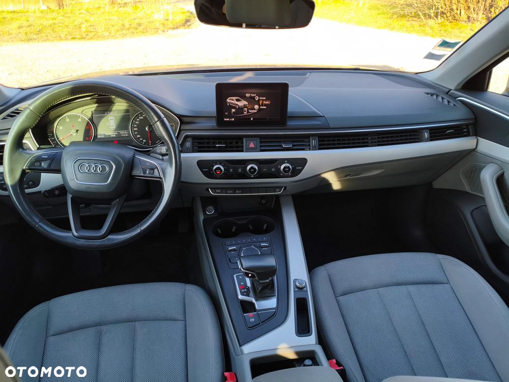 Audi A4 Avant 2.0 TDI S tronic - 10