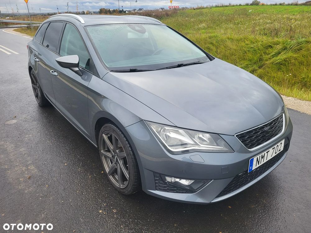 Seat Leon 1.4 TSI Ecomotive FR - 12