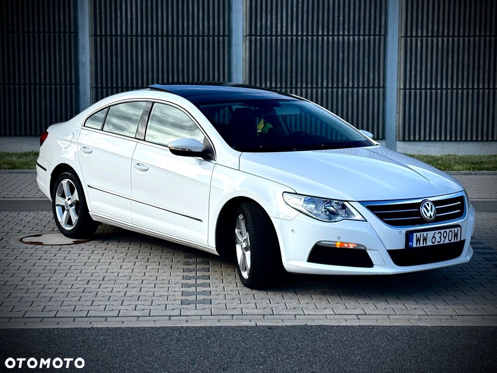 Volkswagen Passat 2.0 Turbo FSI Automatik Comfortline - 2