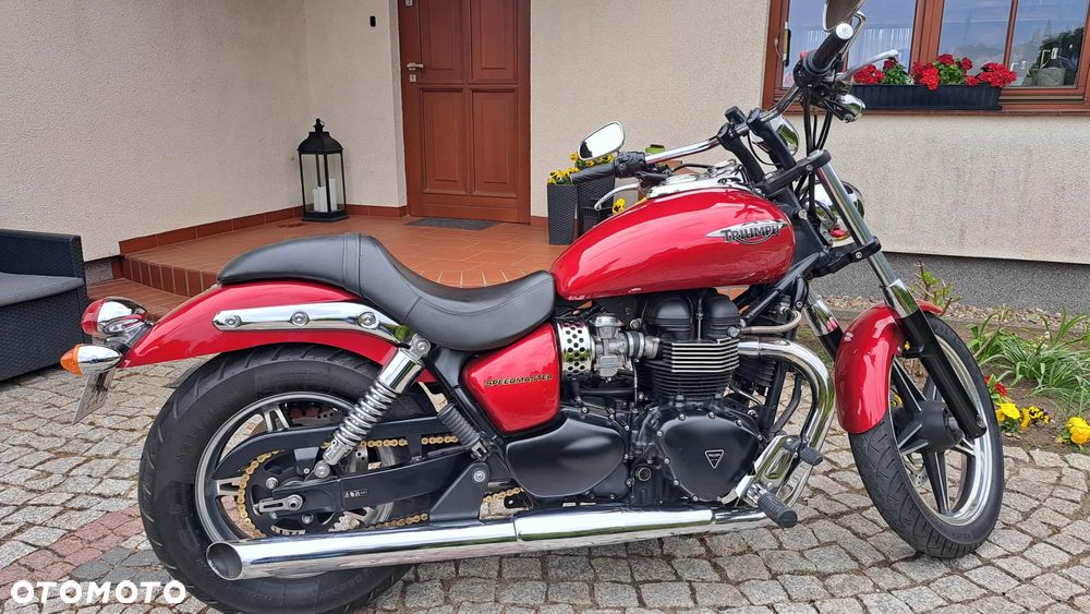 Triumph Speedmaster - 7
