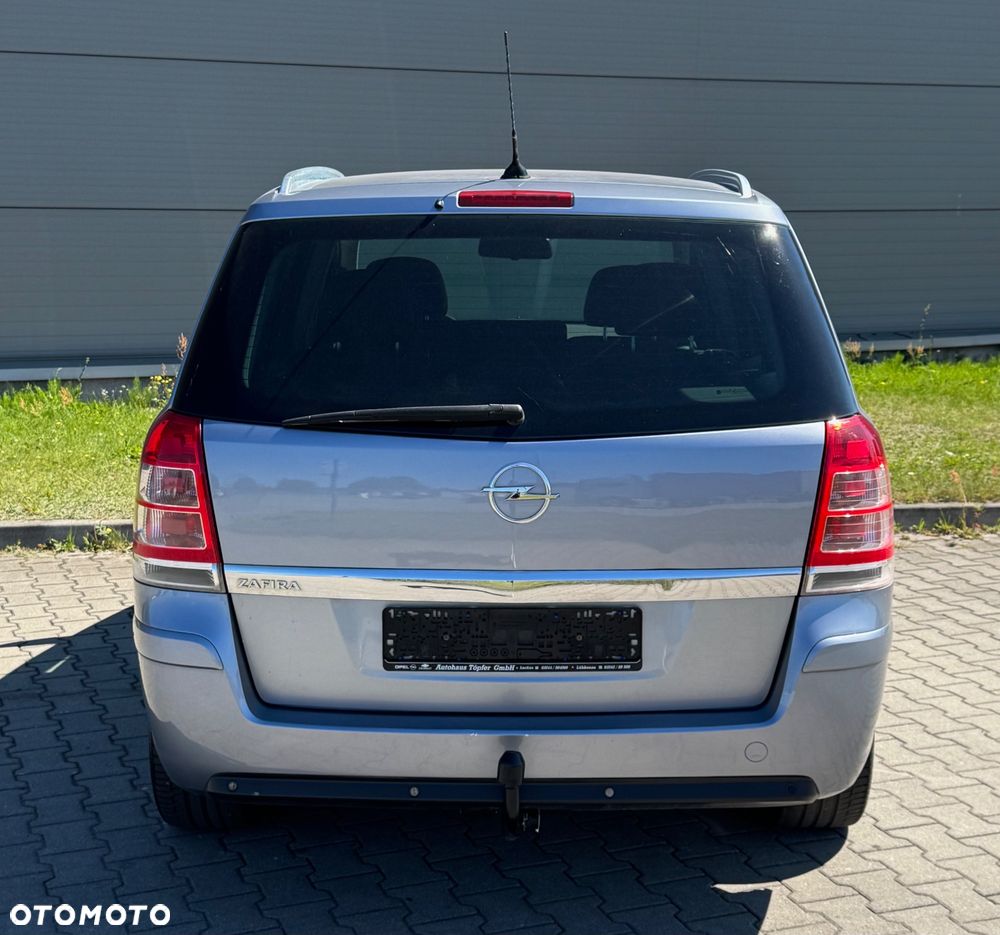 Opel Zafira 1.8 Design Edition - 6