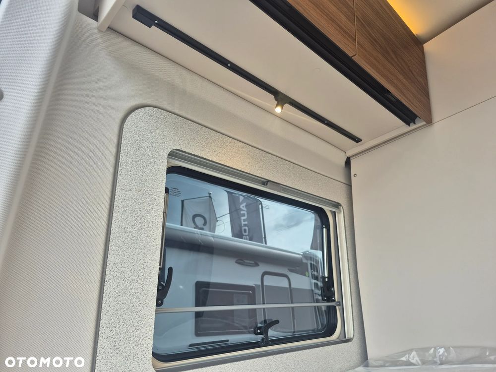Mercedes-Benz KAMPER BURSTNER HABITON HMX 6.0. MERCEDES SPRINTER 190 KM 4X4 AUTOMAT NOWY! MODEL 2026 - 13