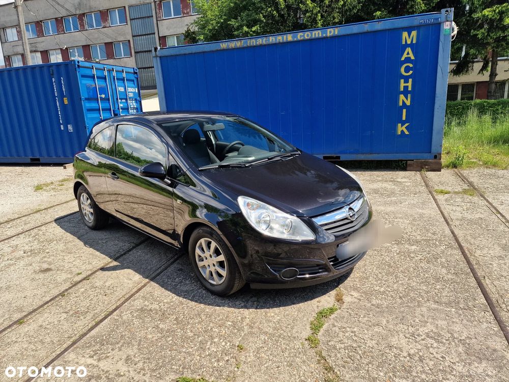 Opel Corsa - 3