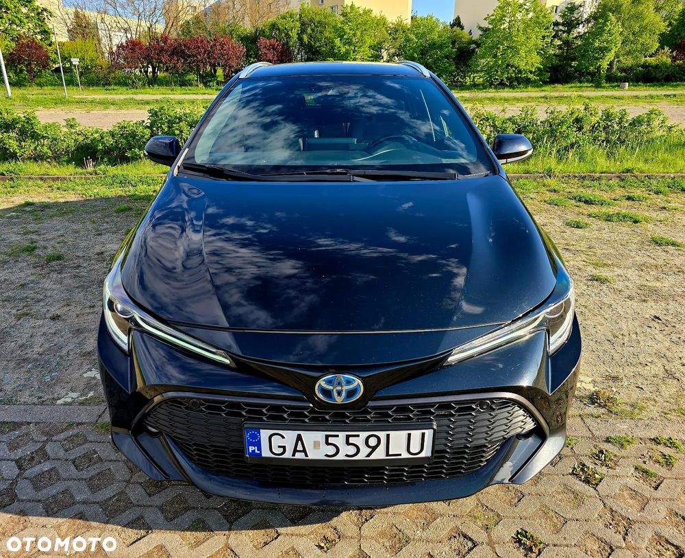 Toyota Corolla 1.8 Hybrid Executive - 2