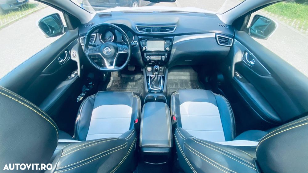 Nissan Qashqai 1.3 157CP 2WD DCT N-Connecta - 12