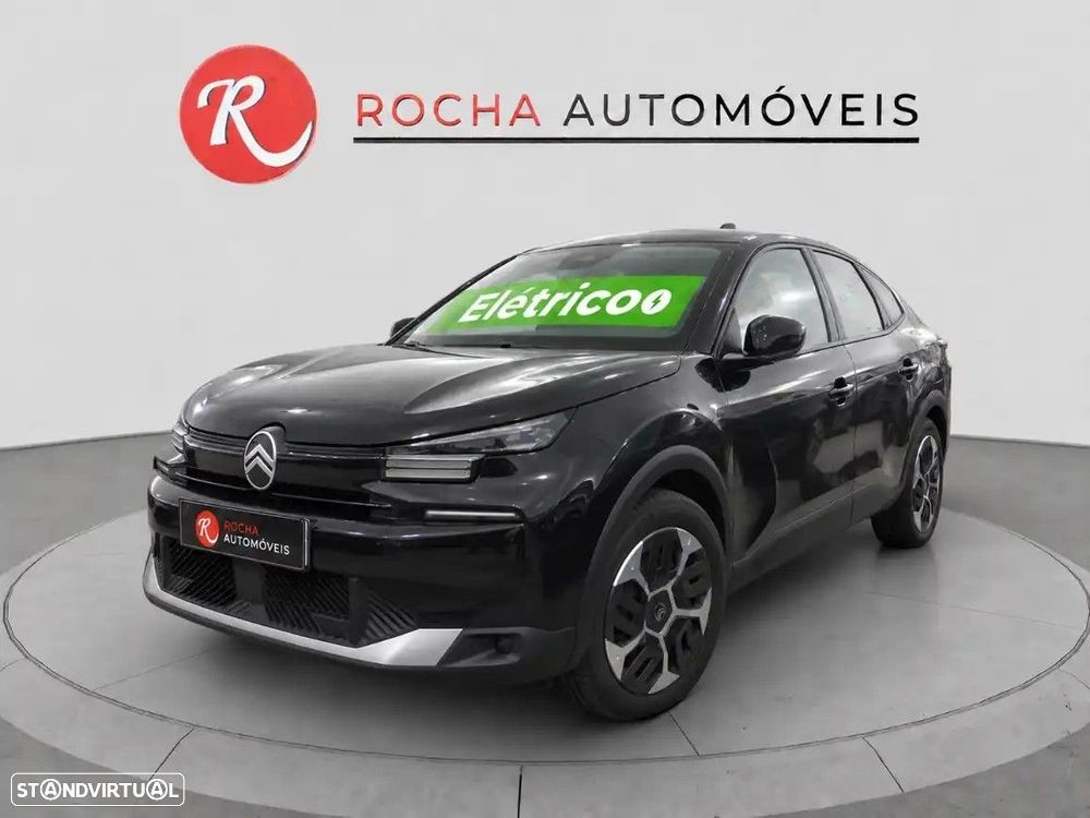 Citroën e-C4 X 54 kWh Autonomia Alargada Plus - 2
