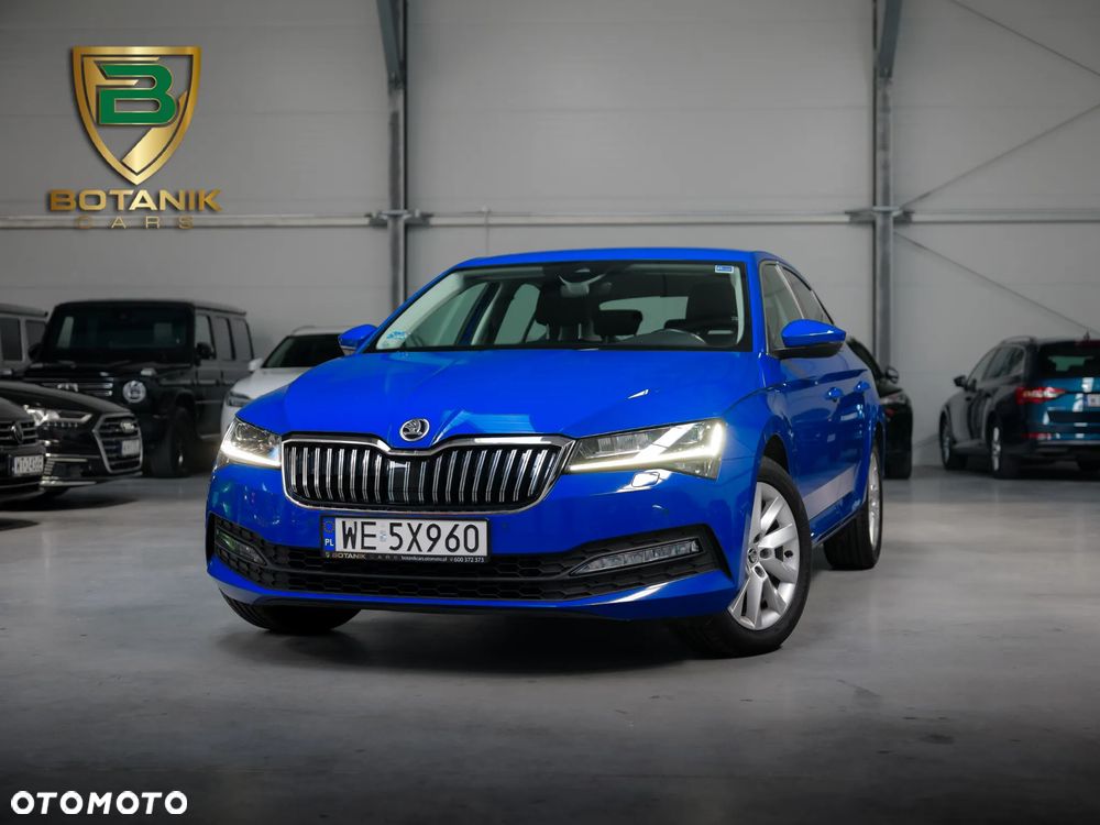 Skoda Superb 1.5 TSI Ambition - 2