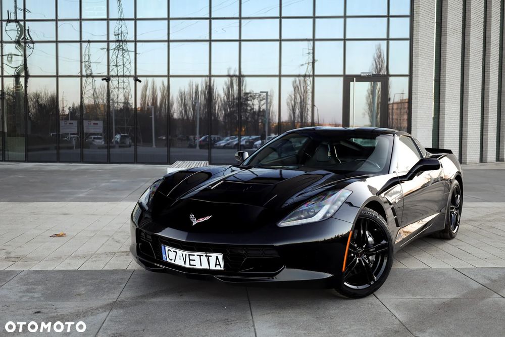 Chevrolet Corvette - 1