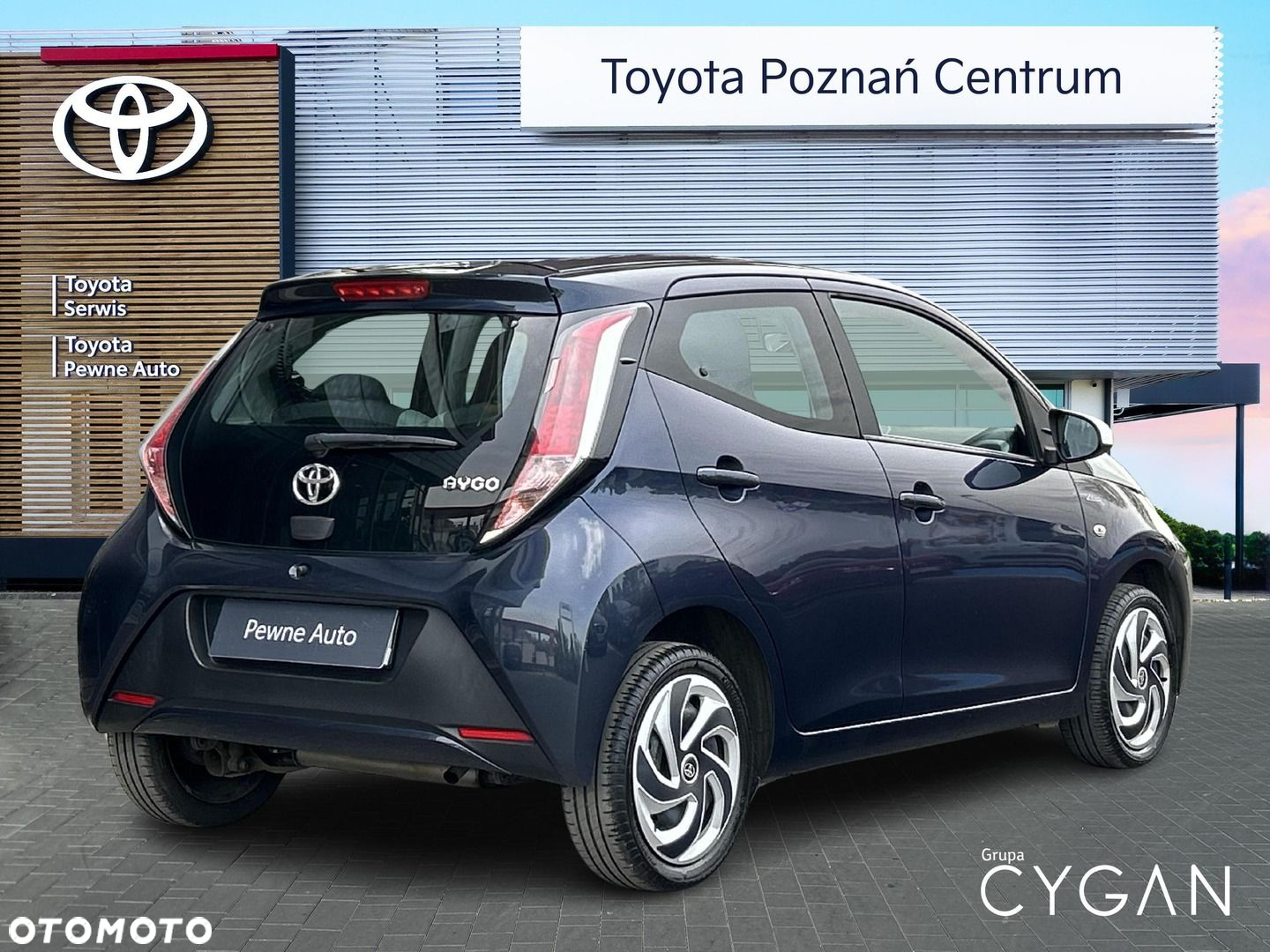 Toyota Aygo - 5