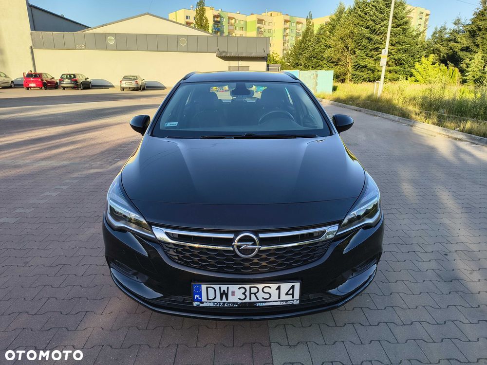 Opel Astra - 3