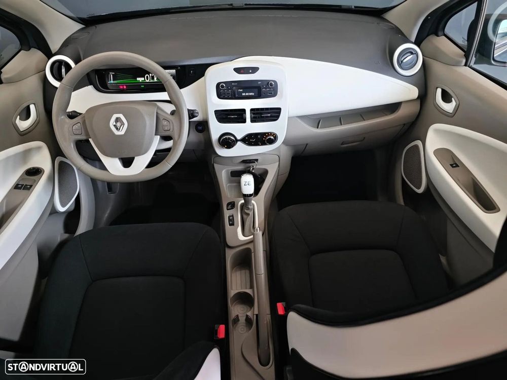 Renault Zoe (c/ Bateria) Life - 36