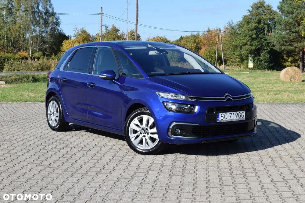 Citroën C4 Picasso THP 165 Stop&Start EAT6 Intensive - 10