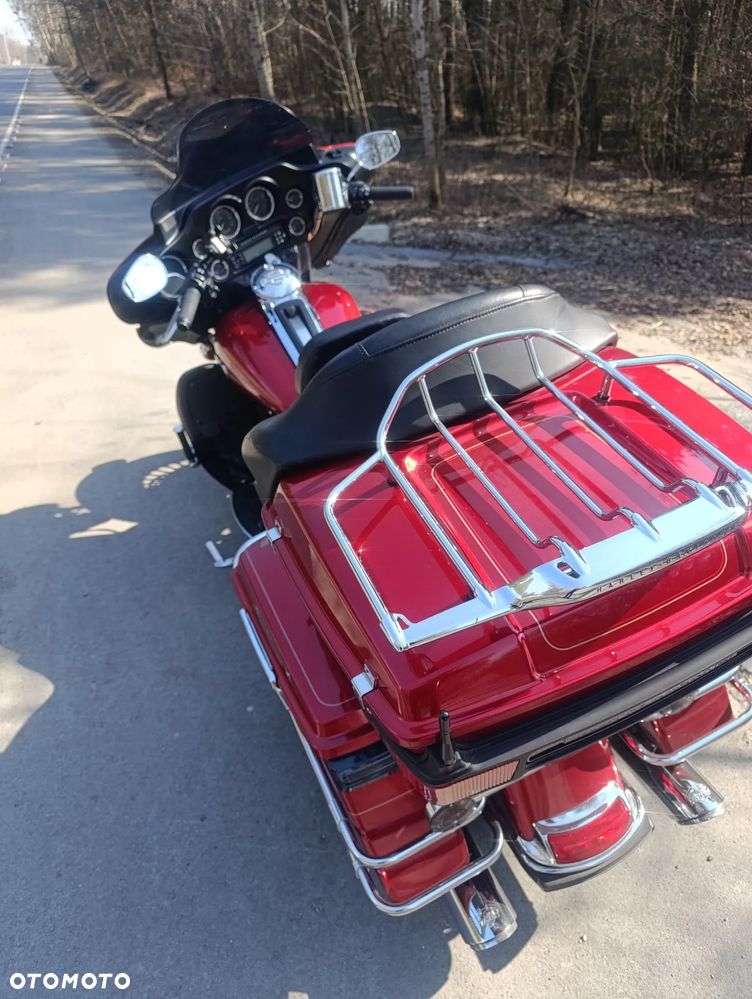 Harley-Davidson Touring Electra Glide - 8