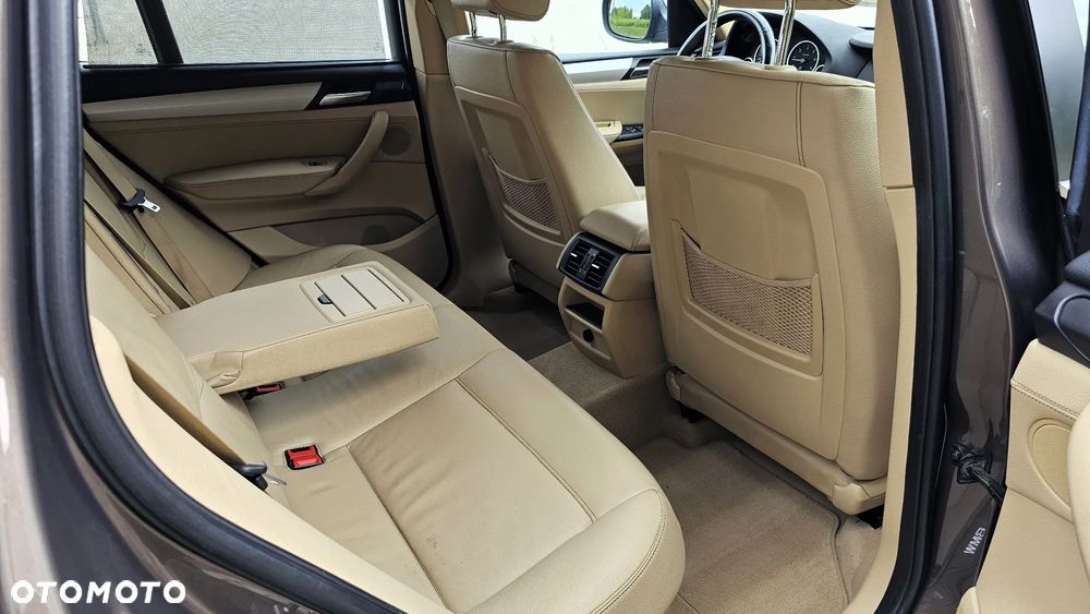 BMW X3 xDrive20d - 19