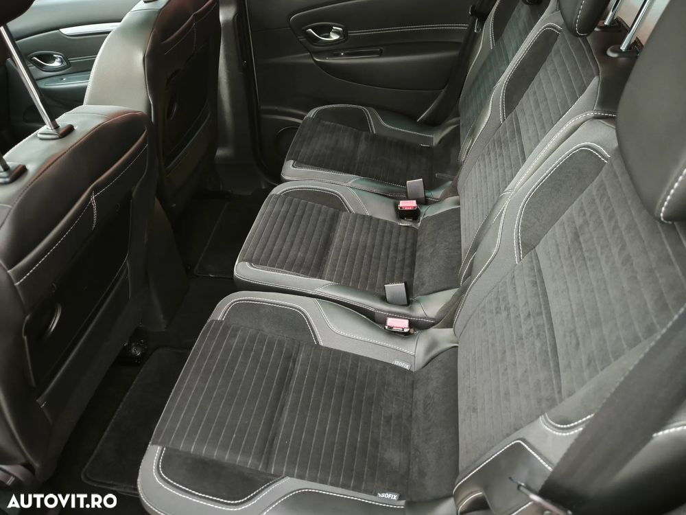 Renault Scenic dCi 110 Xmod Paris - 14