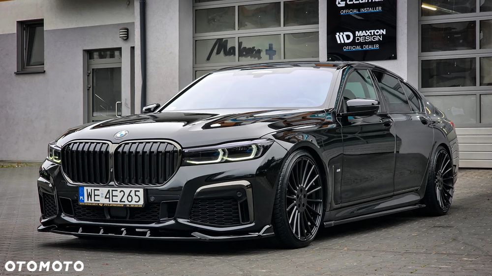 BMW Seria 7 740d xDrive mHEV sport - 13