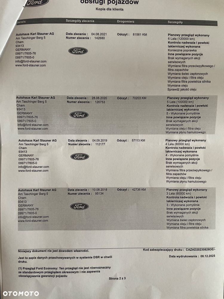 Ford C-MAX 1.5 EcoBoost Start-Stop-System Titanium - 40