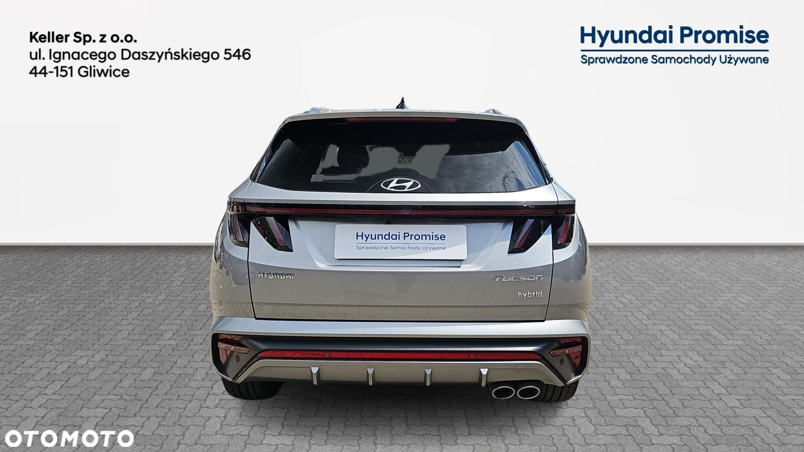 Hyundai Tucson - 5