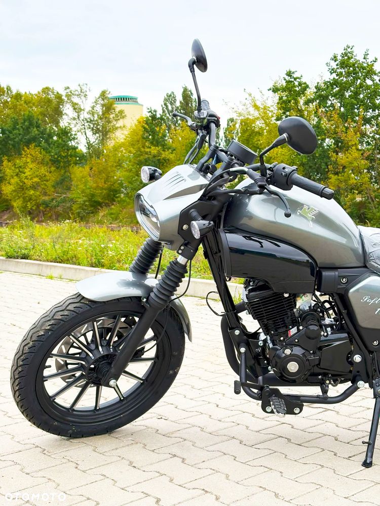 Romet Soft Chopper - 13