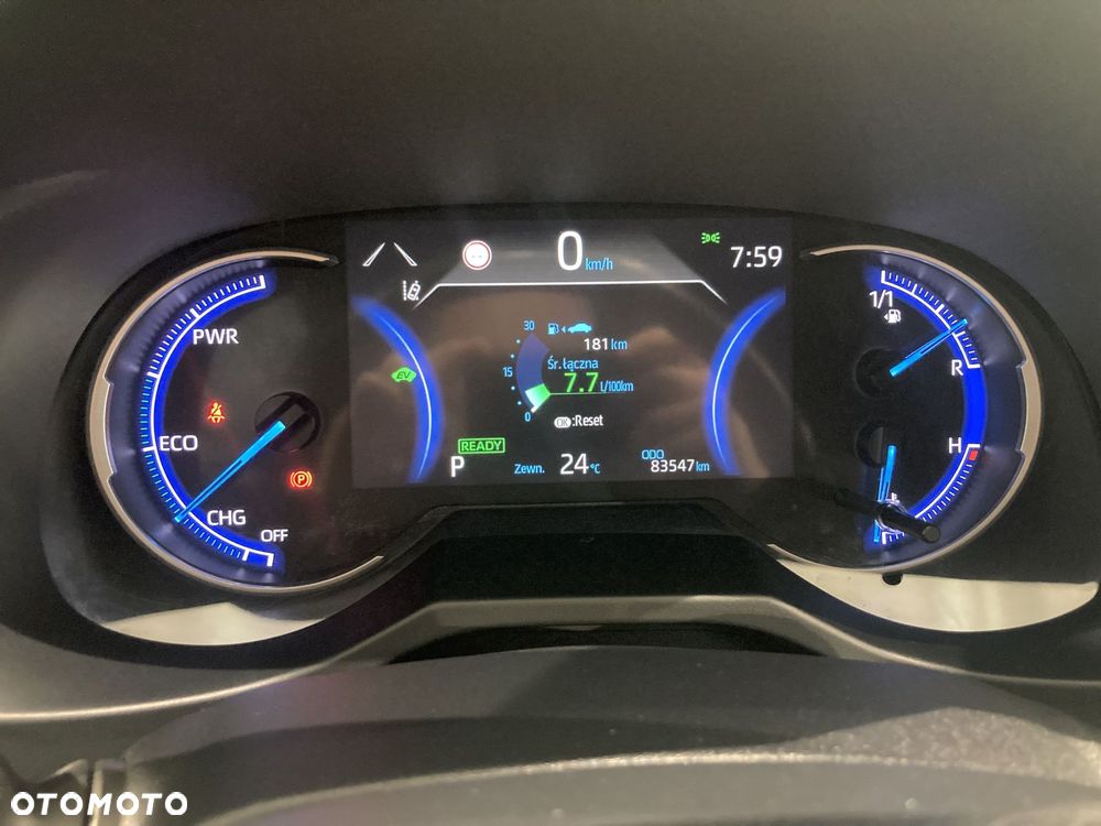 Toyota RAV4 2.5 Hybrid Selection 4x4 - 13