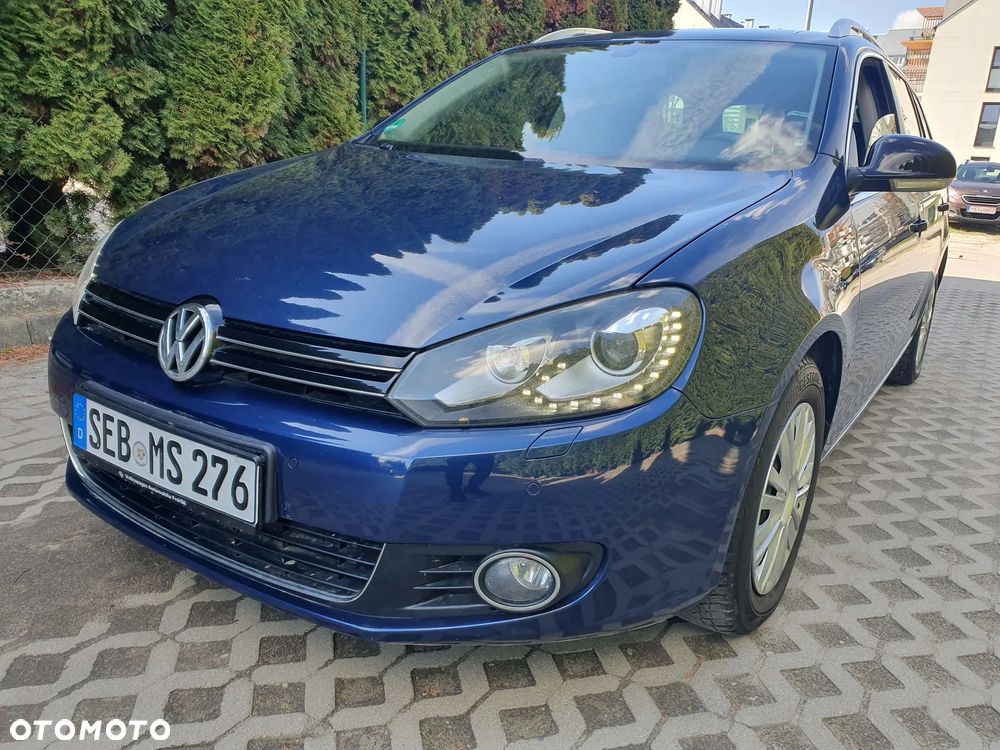 Volkswagen Golf 1.6 TDI DPF Style - 1
