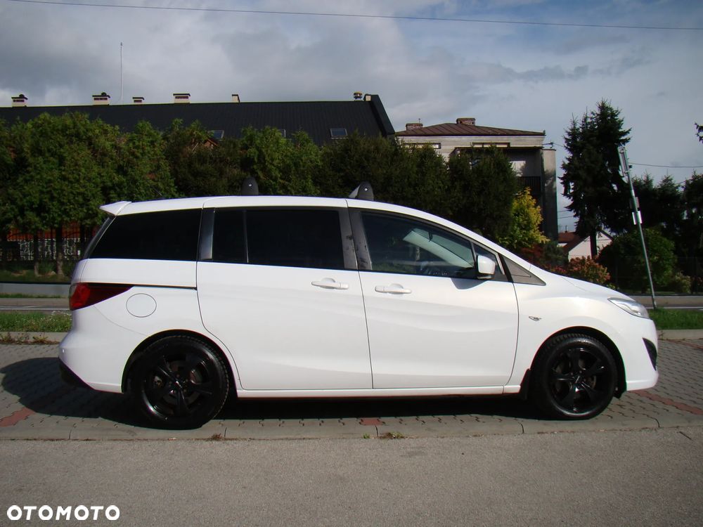 Mazda 5 2012 photo 4