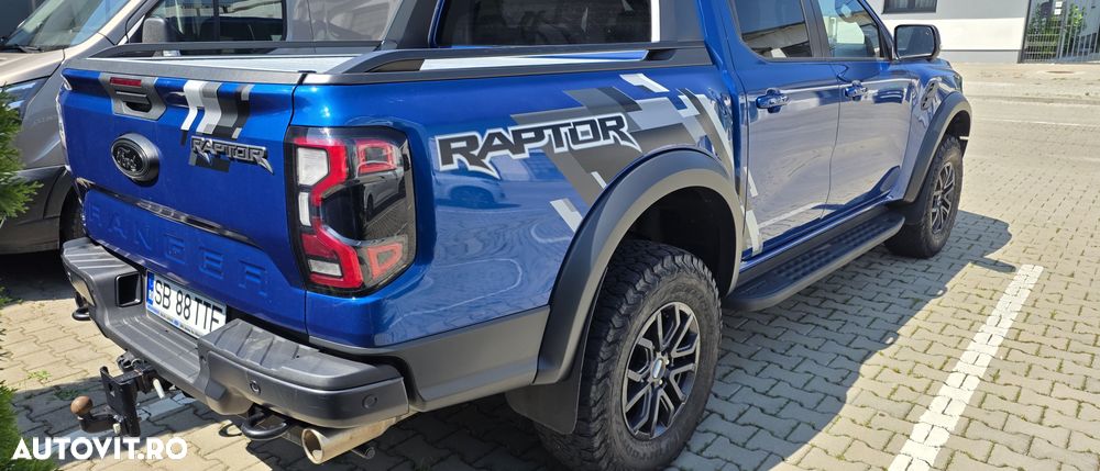 Ford Raptor - 3