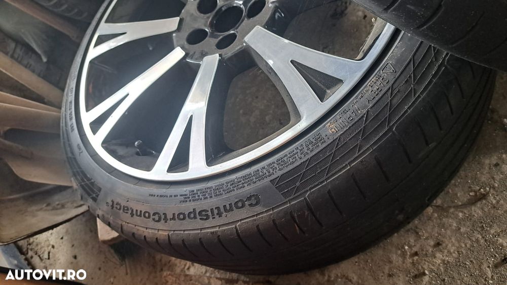 Roti Jaguar XJ X351 - 5