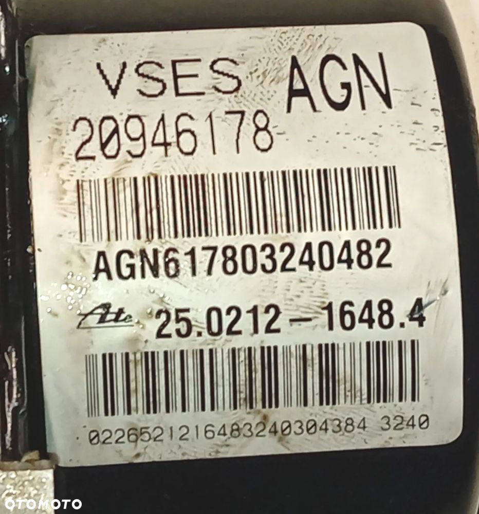 Pompa abs opel antara 2.2 cdti - 4