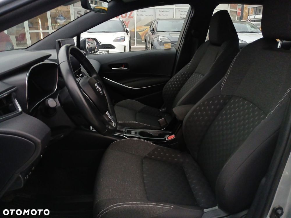 Toyota Corolla 1.8 Hybrid Comfort - 15