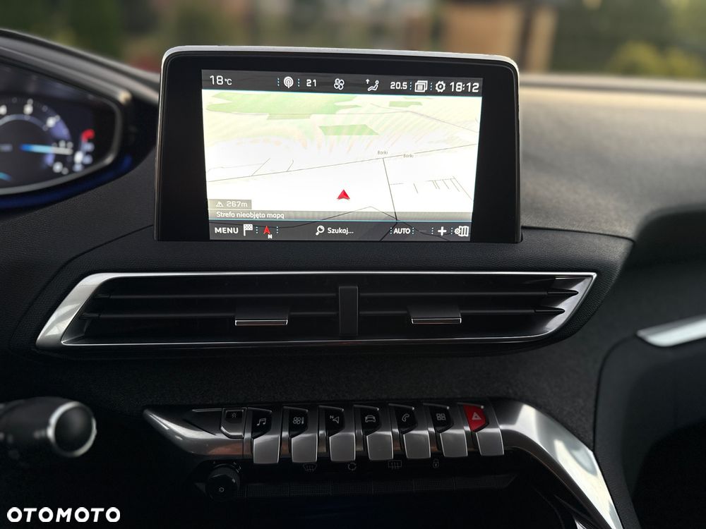 Peugeot 3008 BlueHDi 120 EAT6 Stop & Start Business Line - 29