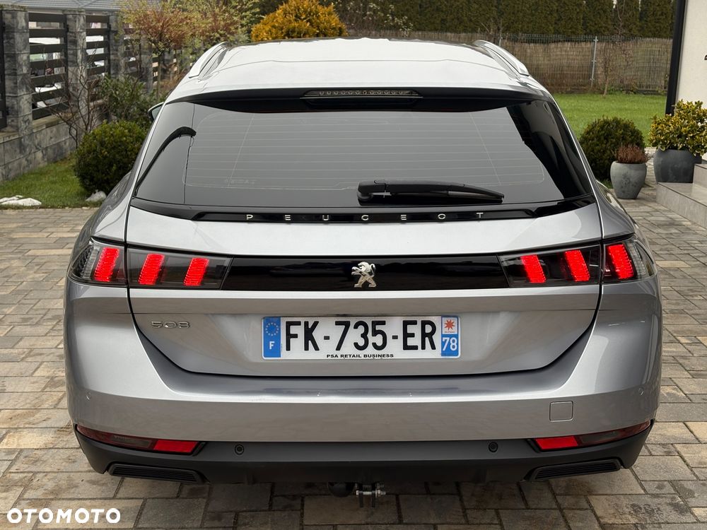 Peugeot 508 BlueHDi 130 EAT8 Active - 5