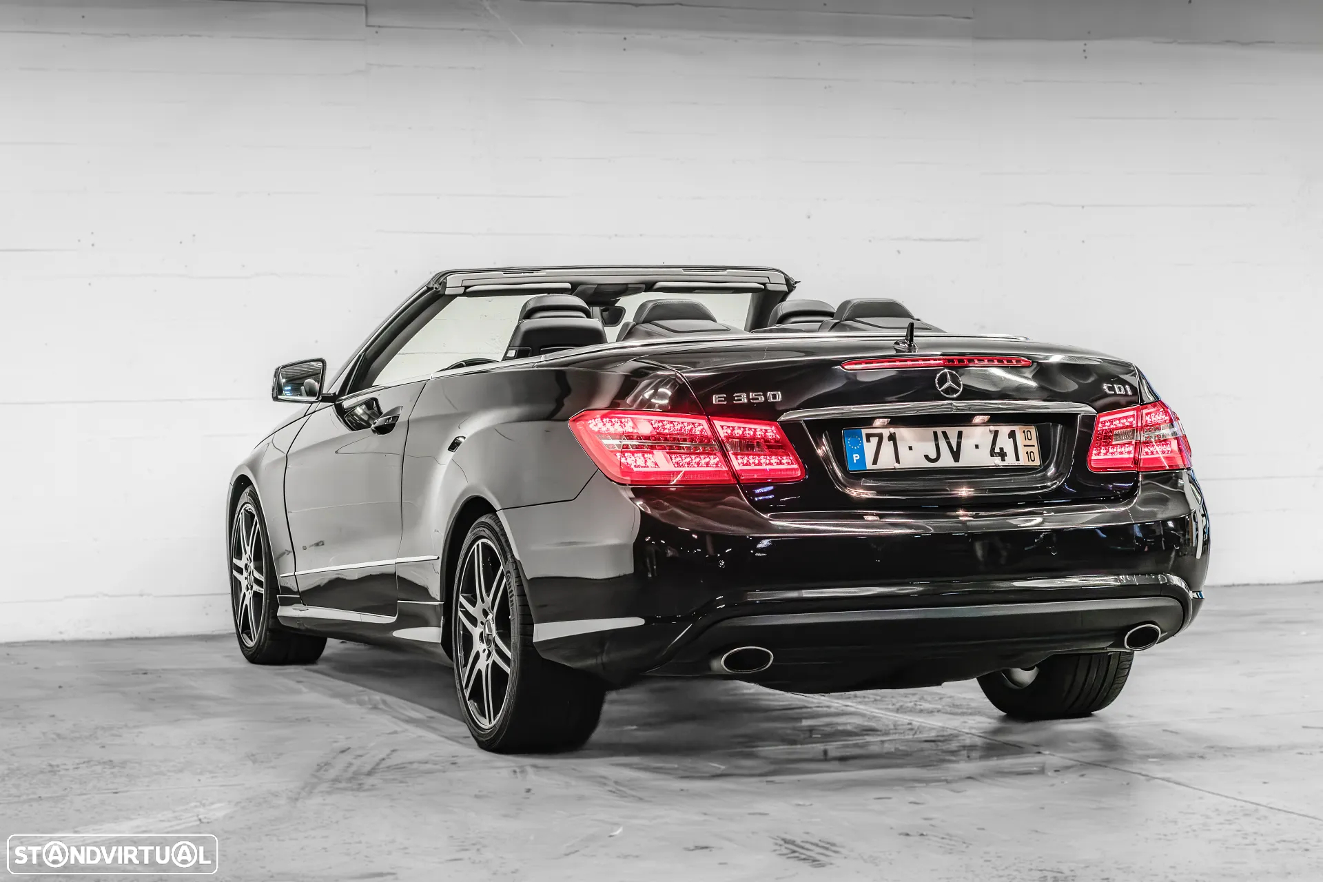 Mercedes-Benz E 350 CDi Avantgarde BlueEfficiency Auto - 6