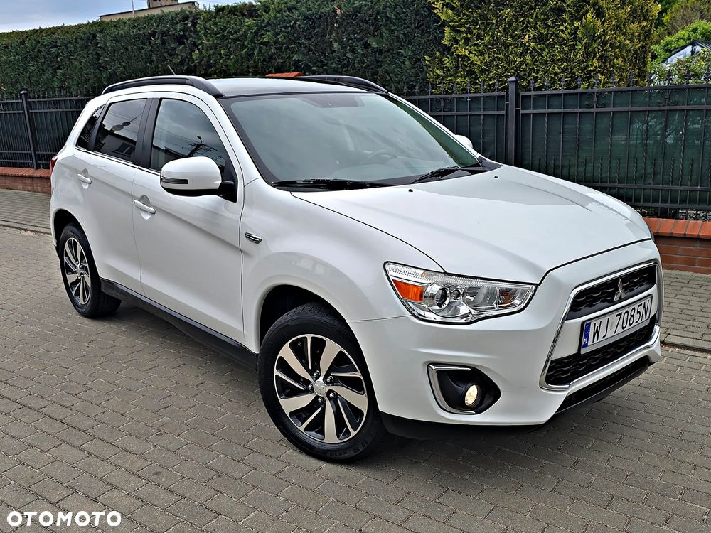 Mitsubishi ASX 1.8 DI-D 2WD Invite - 7