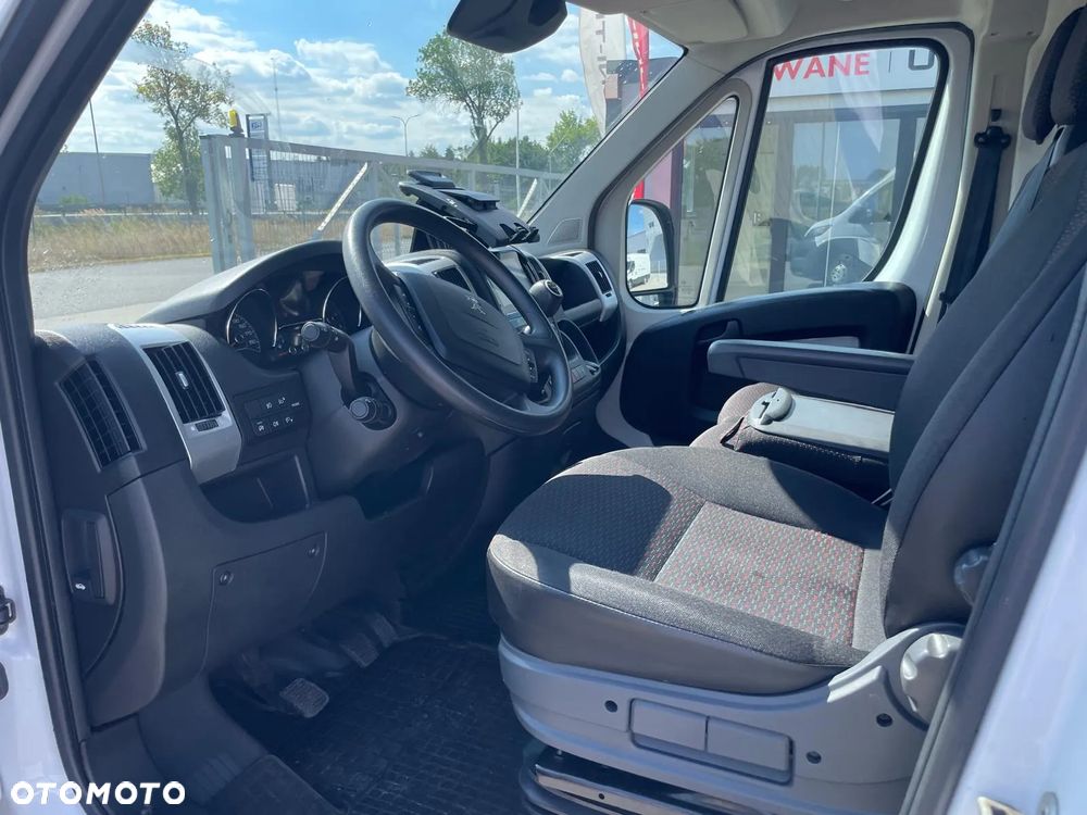 Peugeot BOXER L4H2 MAXI  Salon PL - 12