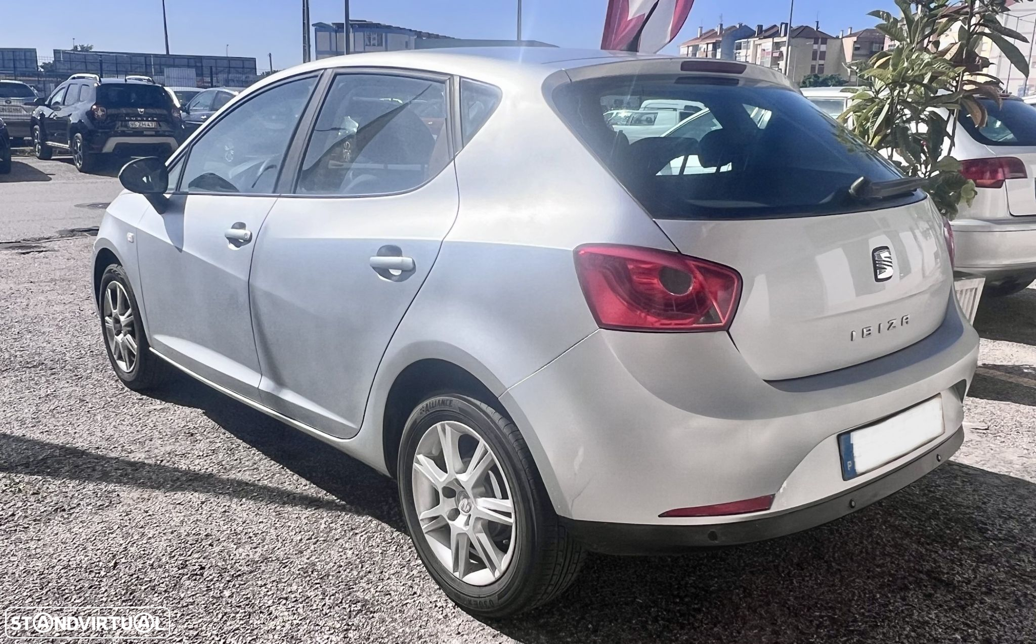 SEAT Ibiza 1.2 TDi Style DPF - 4