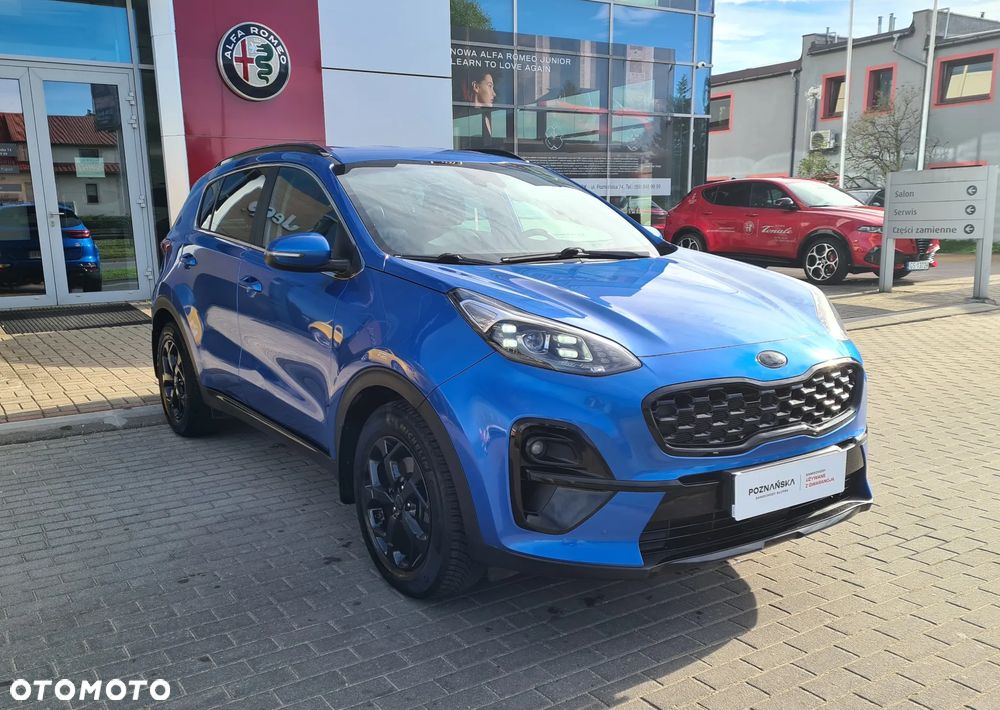 Kia Sportage 1.6 T-GDI Black Edition 2WD DCT - 3
