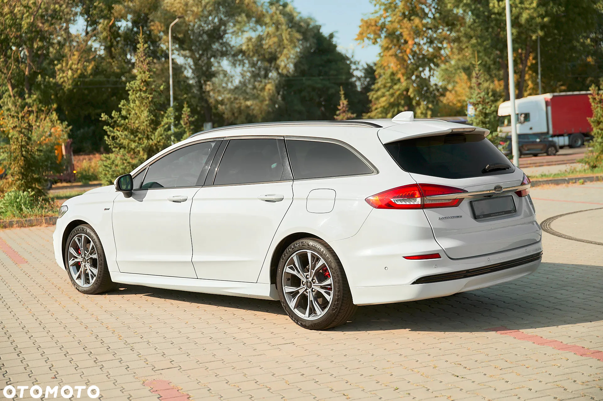 Ford Mondeo 2.0 EcoBlue ST-Line - 8