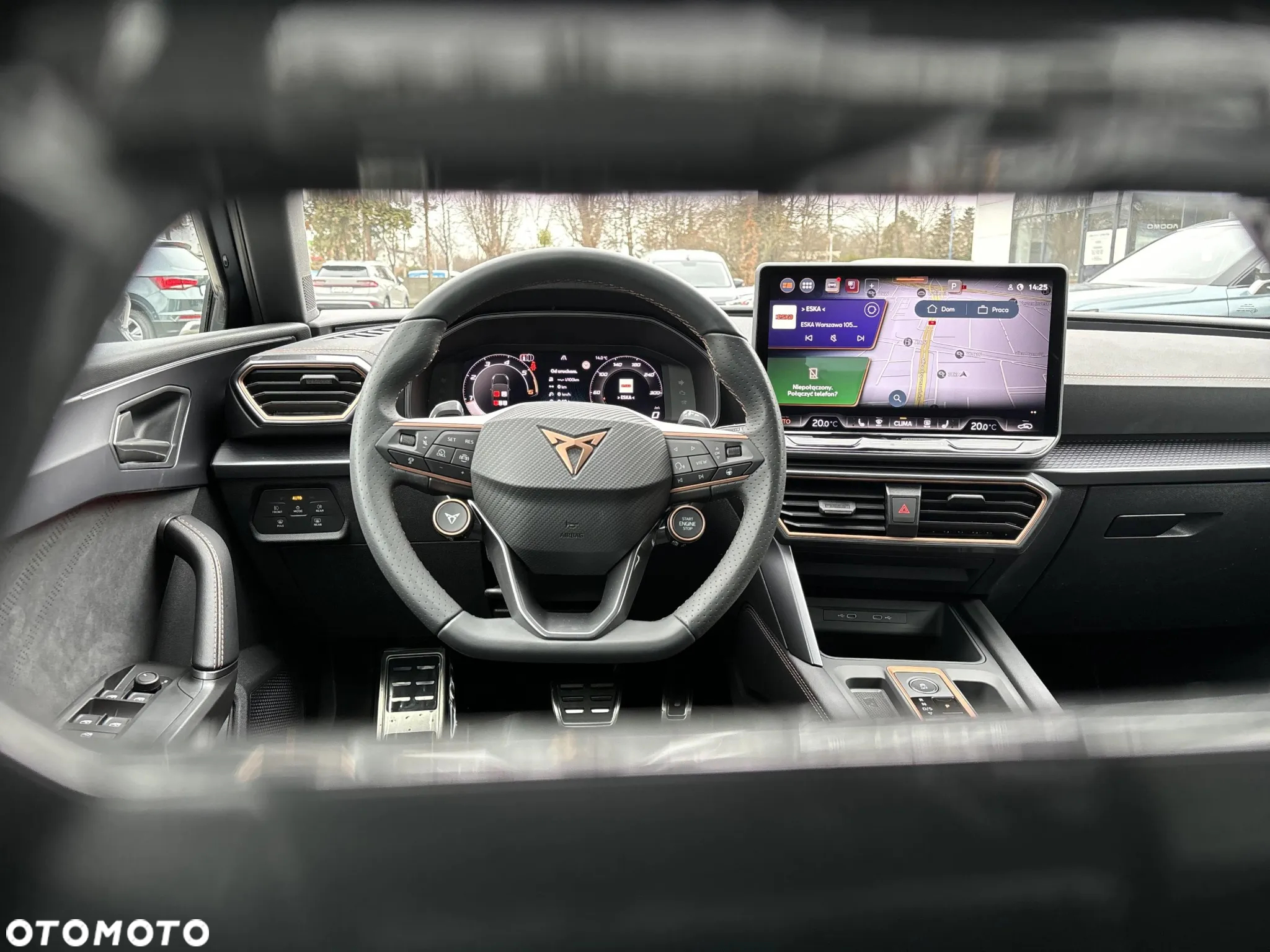 Cupra Leon Sportstourer - 12