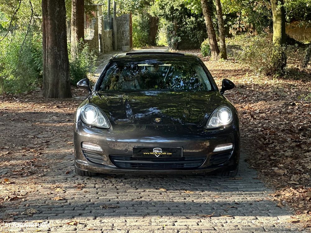 Porsche Panamera S PDK - 44