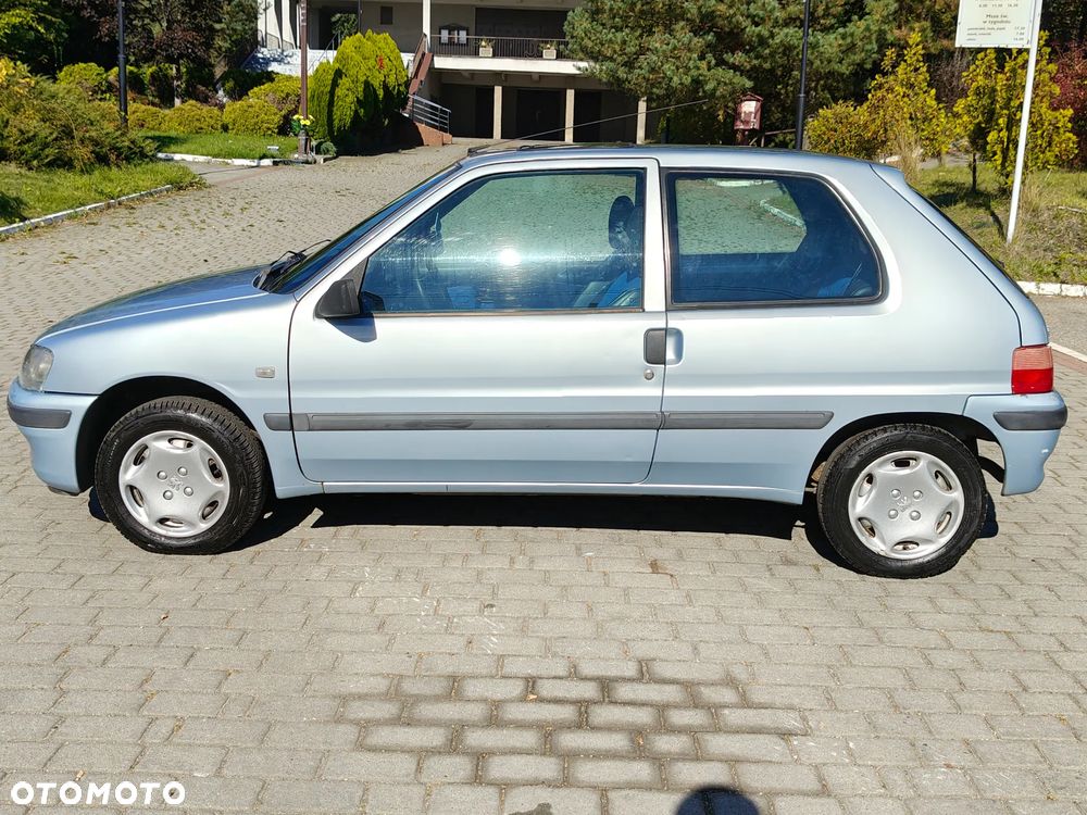 Peugeot 106 1.1 XT - 19