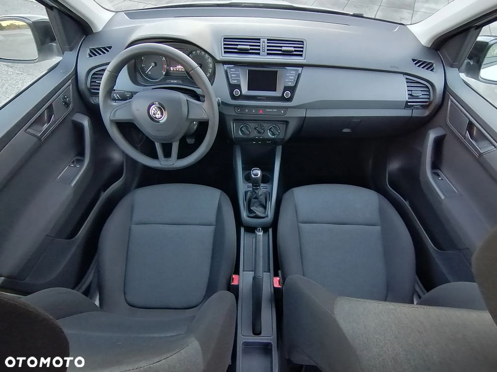 Skoda Fabia 1.0 Ambition - 20