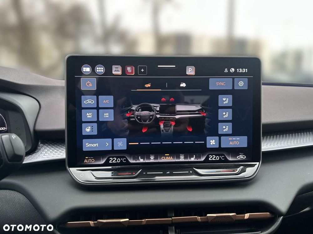 Cupra Terramar 2.0 TSI 4Drive VZ DSG - 29