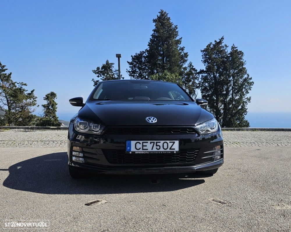 VW Scirocco - 8